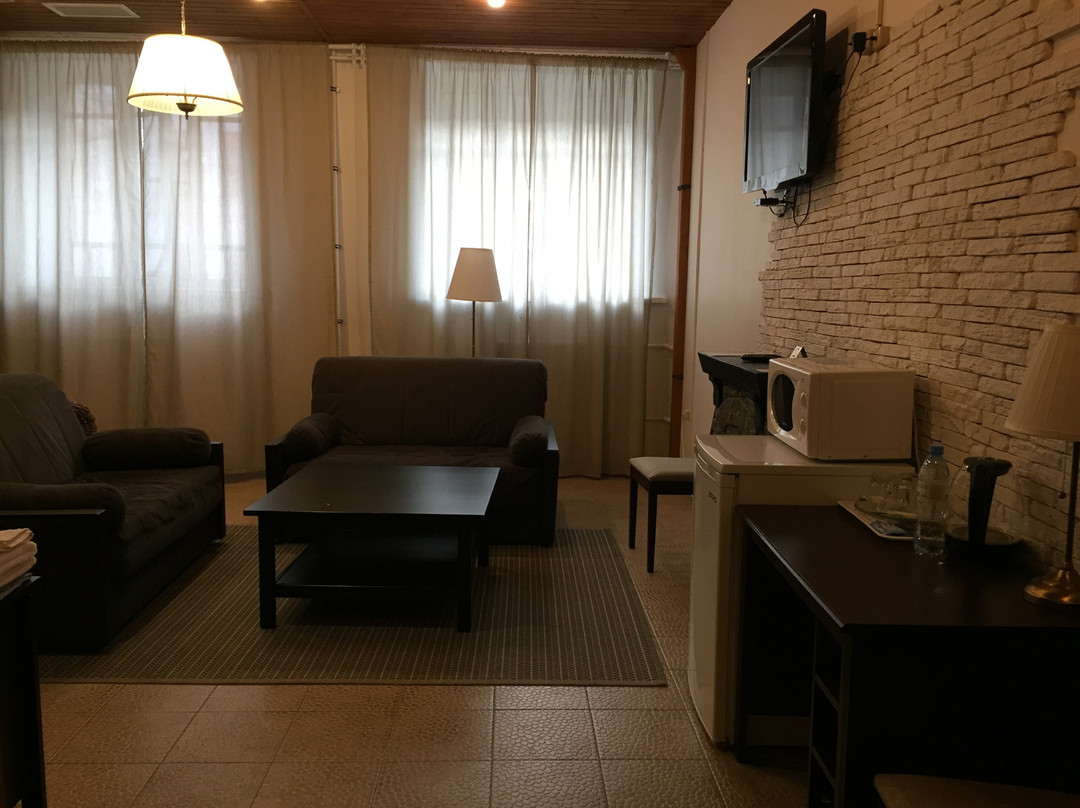 Aquarius Hotel主图