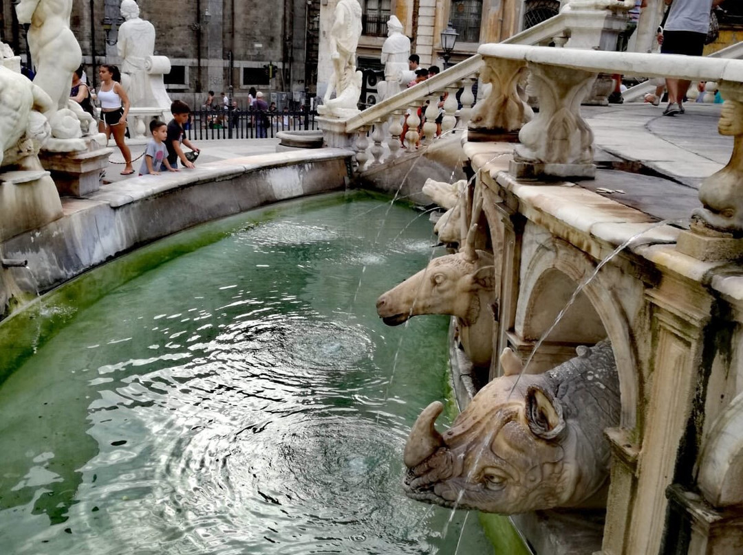 Palermo Walks景点图片