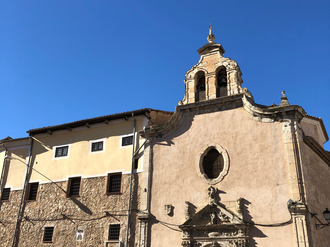 Monasterio de la Inmaculada Concepcionistas Franciscanas景点图片