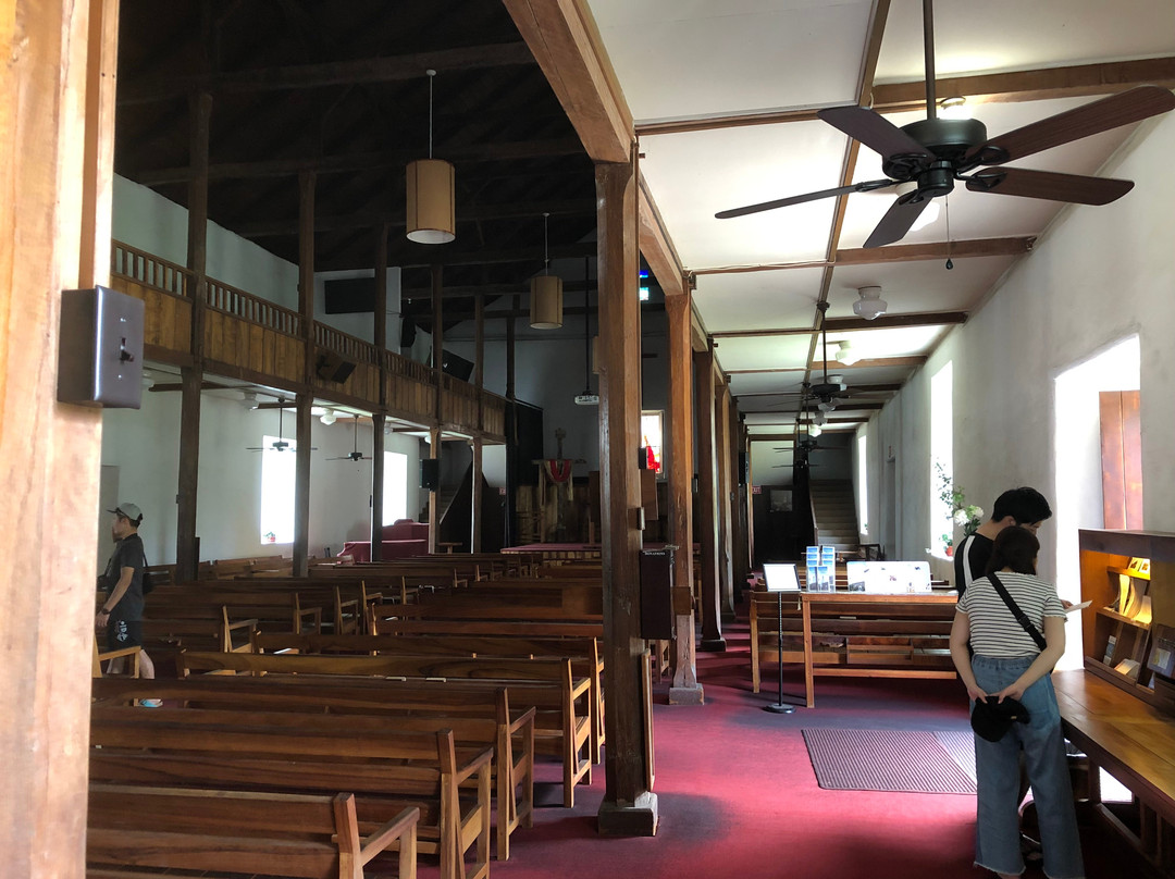 摩库阿伊卡瓦教堂景点图片