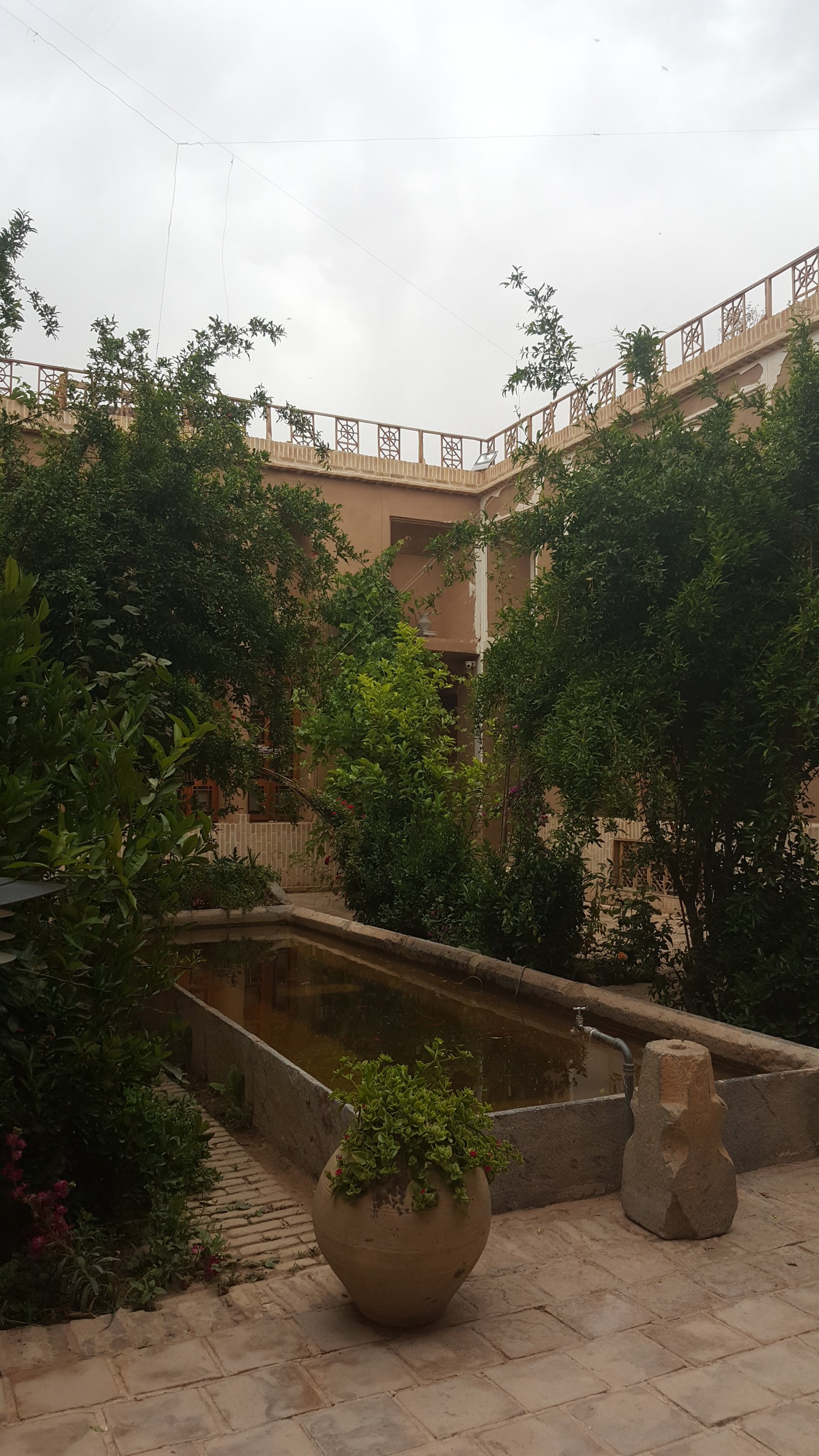 Shaarbaf Hotel-酒店景观