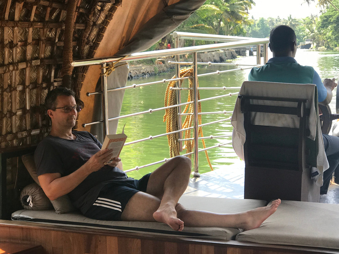 Kerala Bicycle Trips - Day Tours景点图片