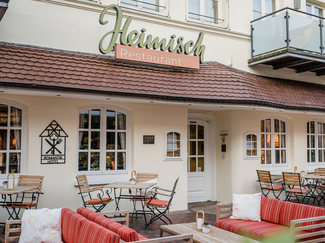 Restaurant Heimisch