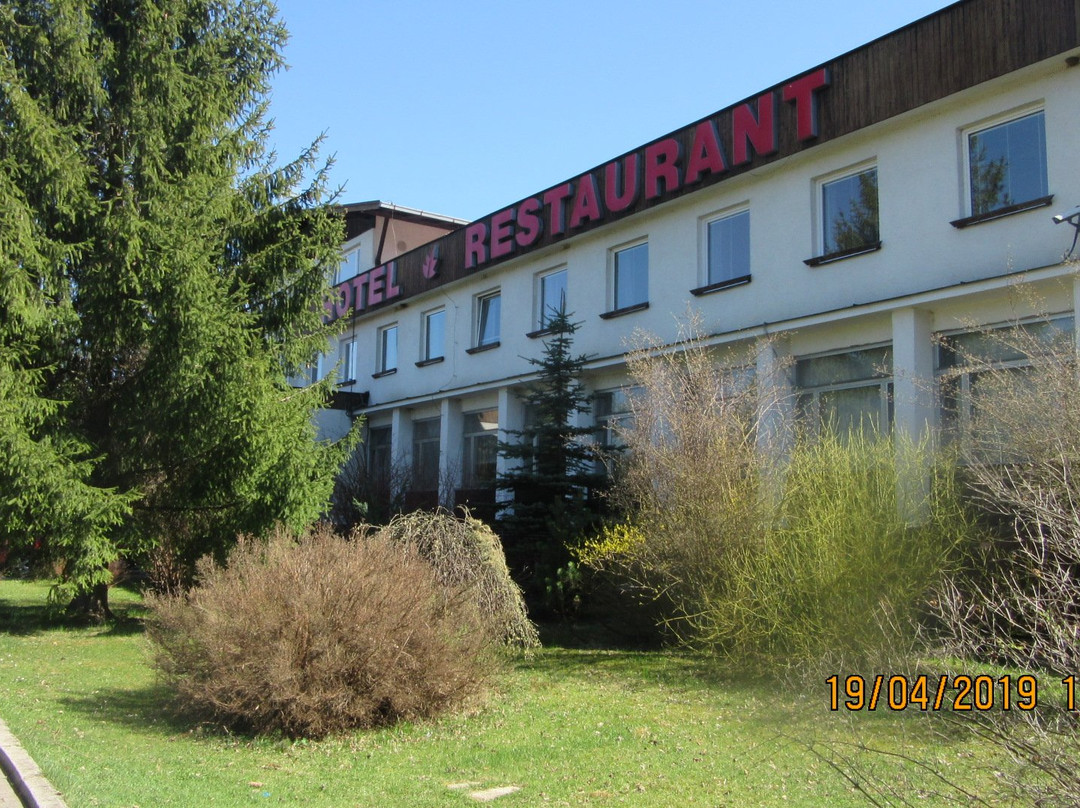 Hotel Borova Sihot主图