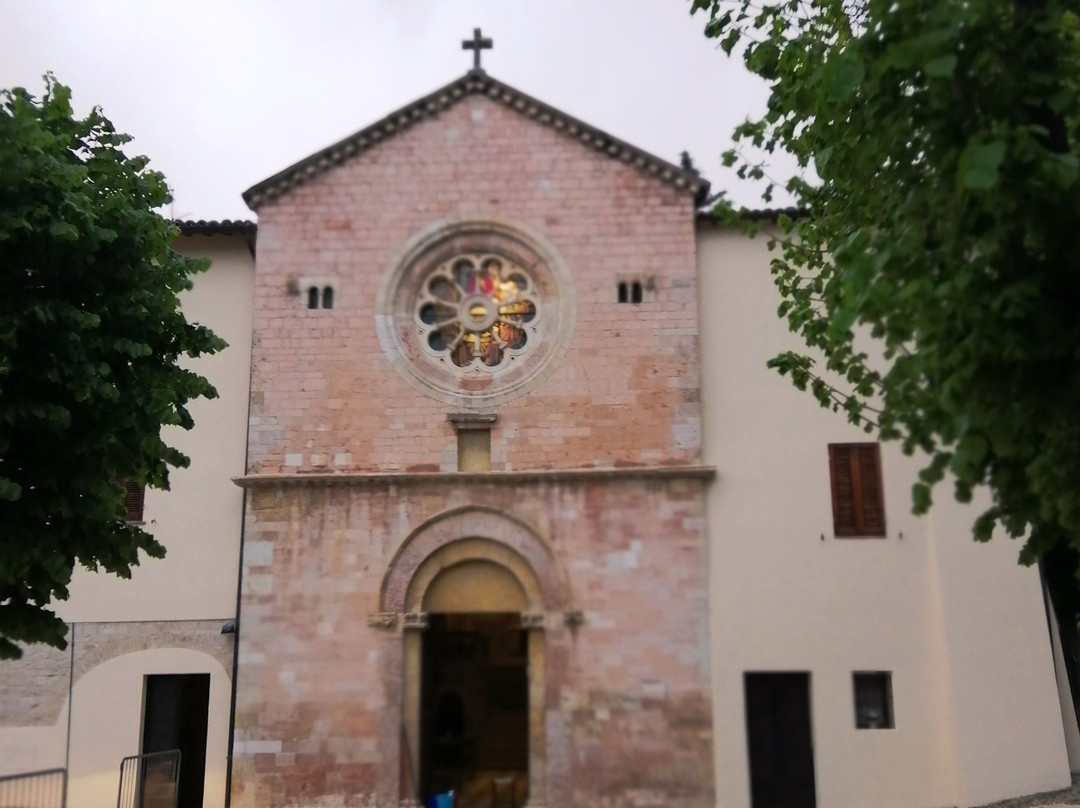Parrocchia di San Giovanni Battista in San Giovanni Profiamma景点图片