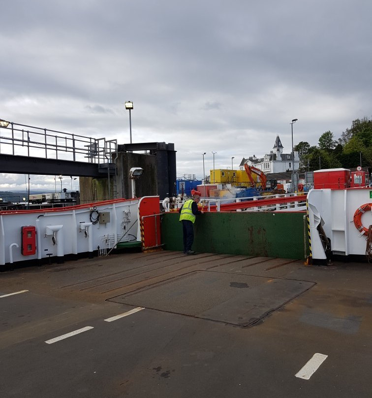 Western Ferries-Gourock必去景点
