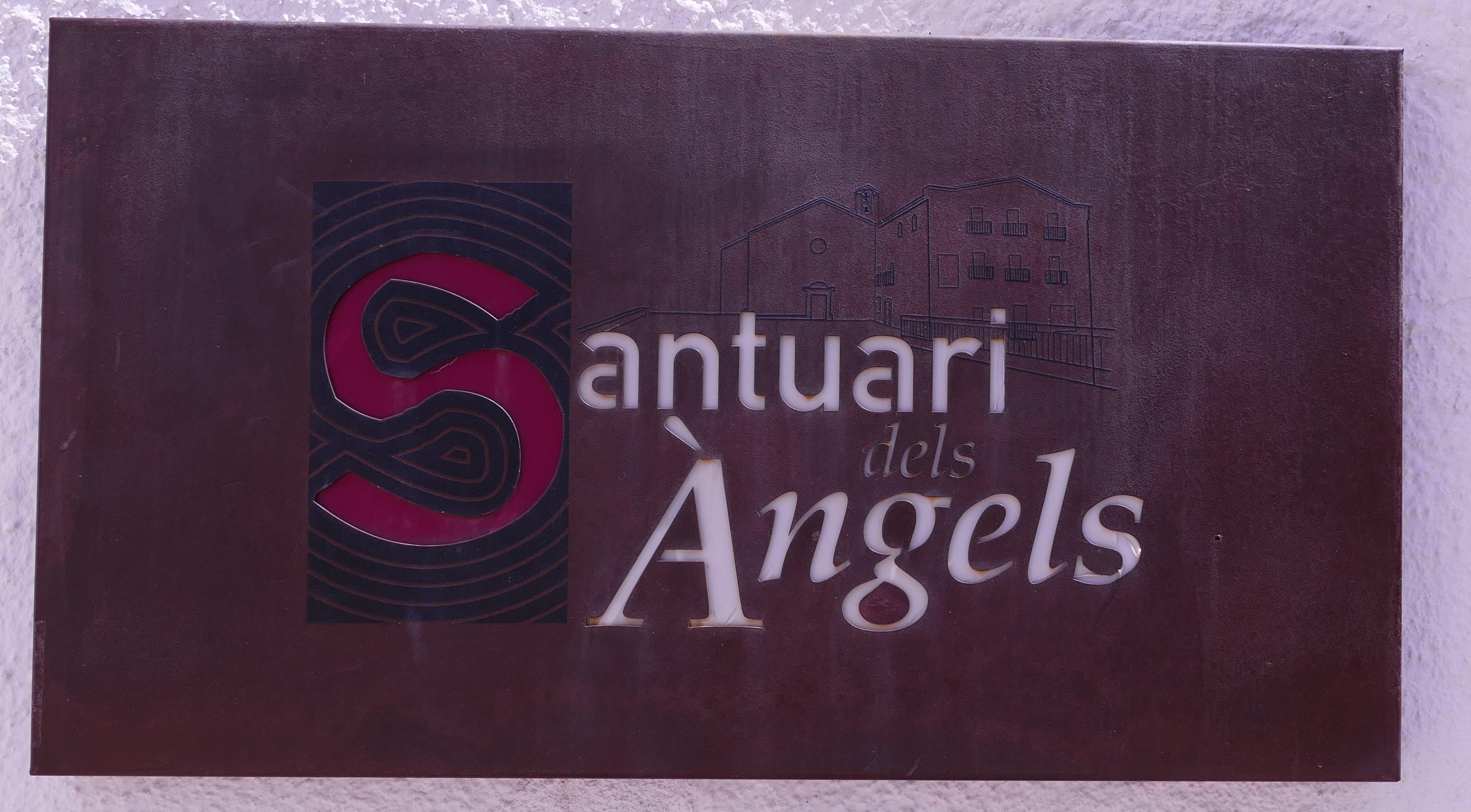 Santuari de Nostra Senyora dels Angels-官方