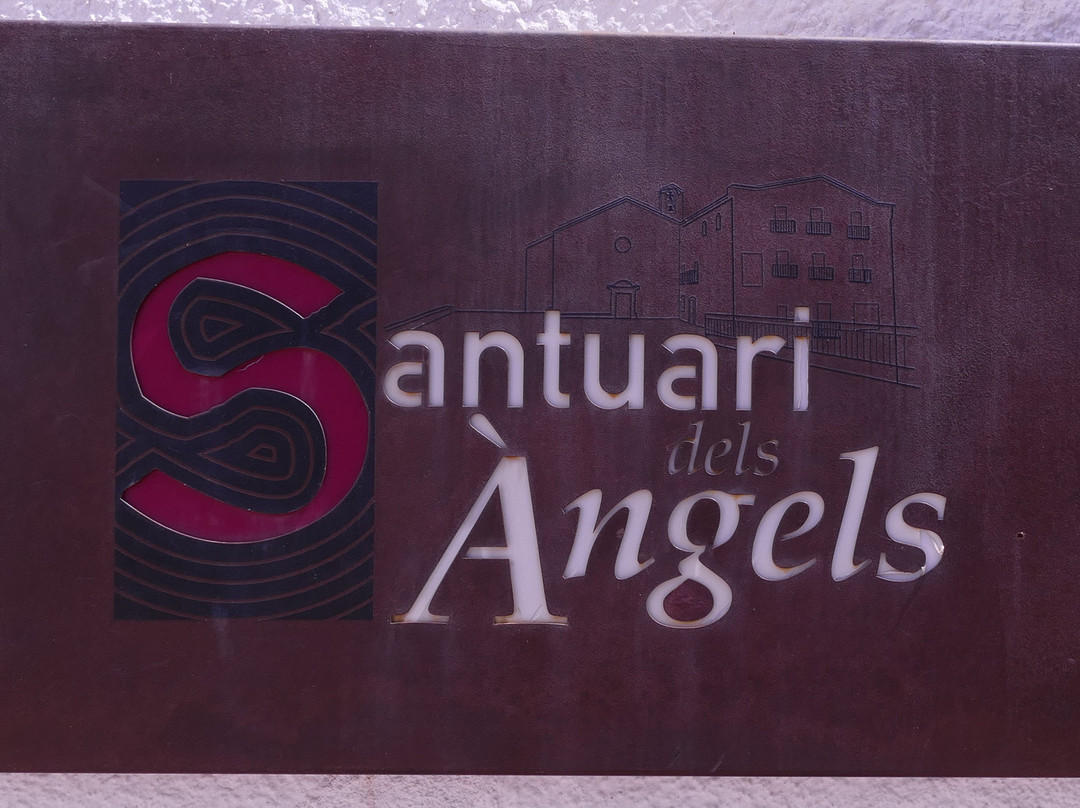 Santuari de Nostra Senyora dels Angels主图