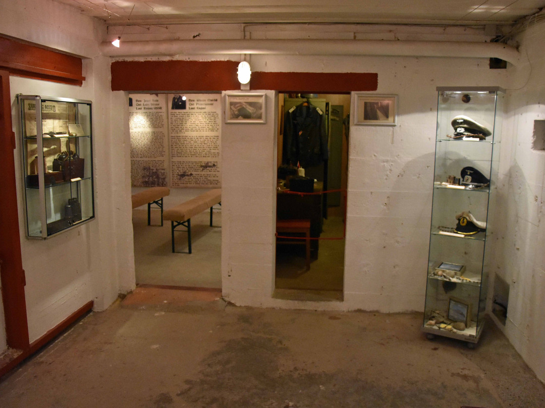 Skagen Bunkermuseum-斯卡恩必去景点