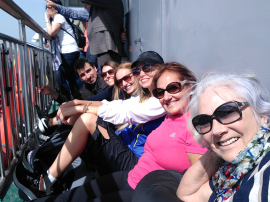 Opos Turkey-伊斯坦布尔必去景点