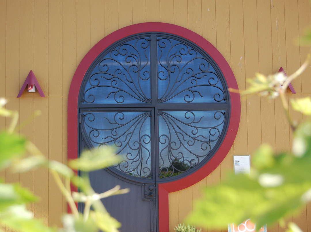 Acquiesce Winery-Acampo必去景点