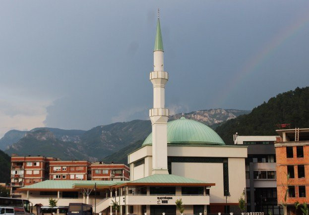Konjic Central Mosque景点图片