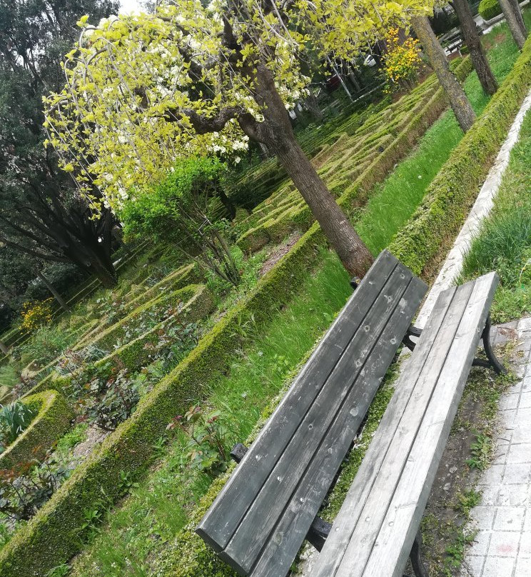 Areos Square-Tripoli必去景点