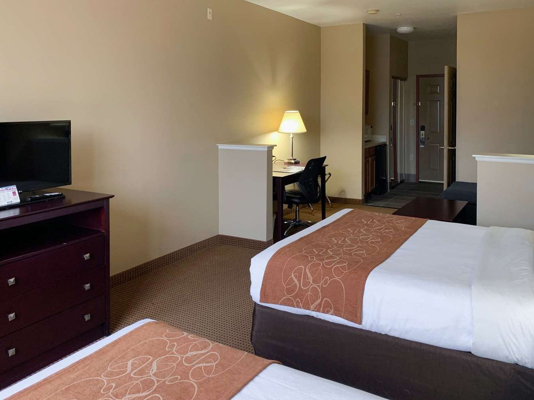 Comfort Suites Roanoke - Fort Worth North主图