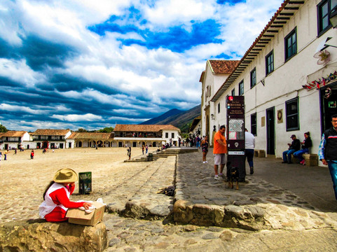 Green Trails-波哥大必去景点