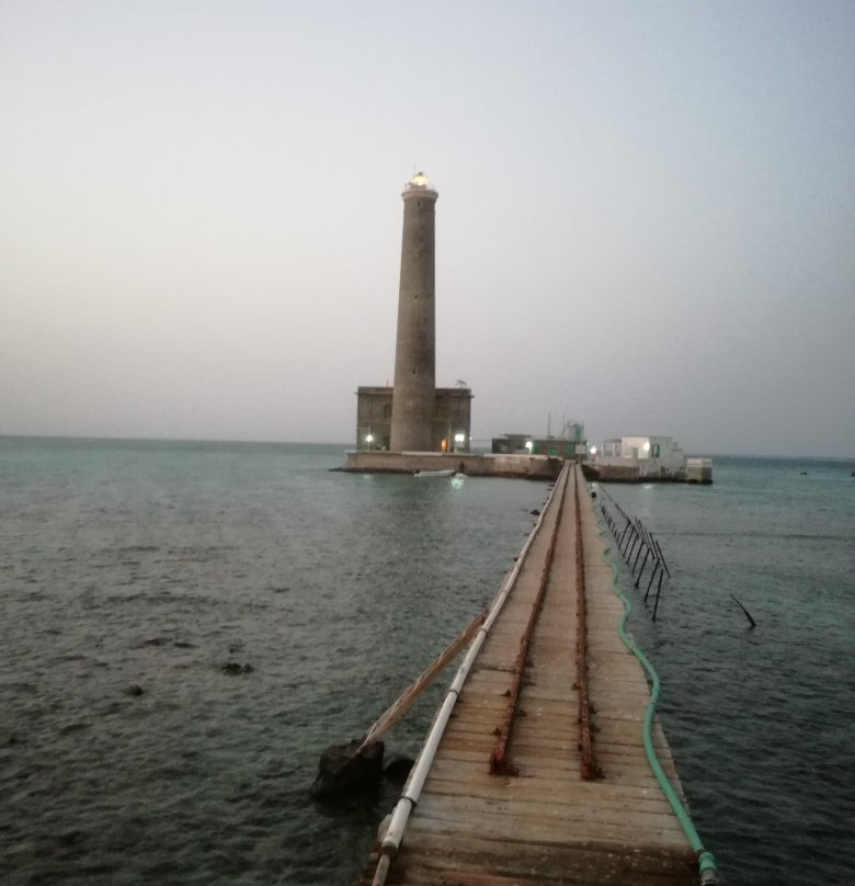 Sanganeb National Park-Port Sudan必去景点