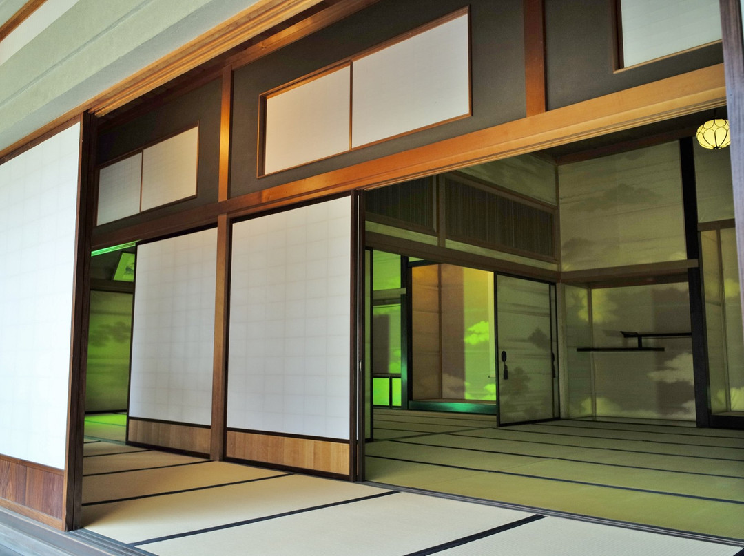 Former Residence of Kai Family-喜多方市必去景点