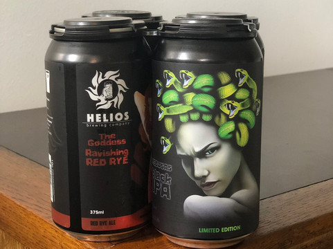 Helios Brewing-布里斯班必去景点