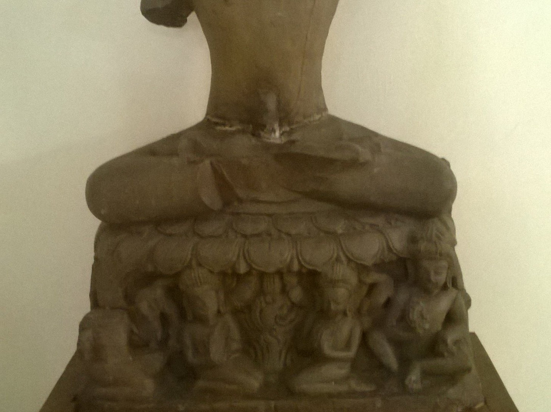 Central Museum Indore景点图片