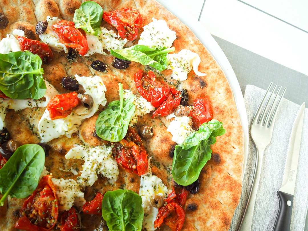 Sp143 Pizzeria Contemporanea