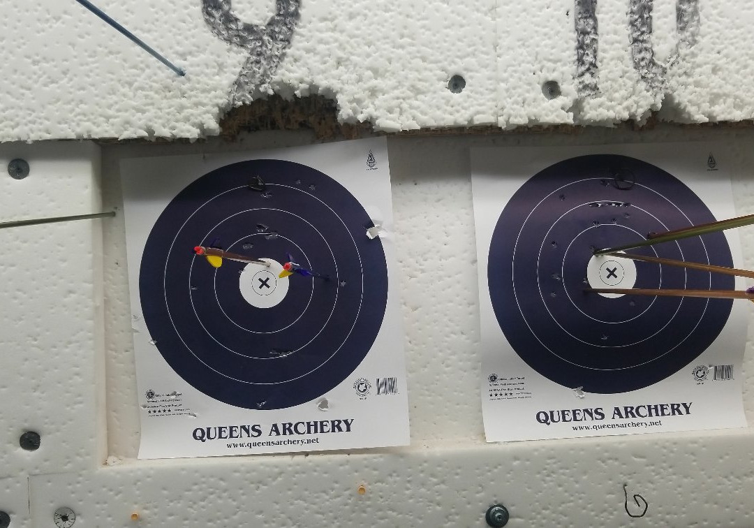 Queens Archery-法拉盛必去景点