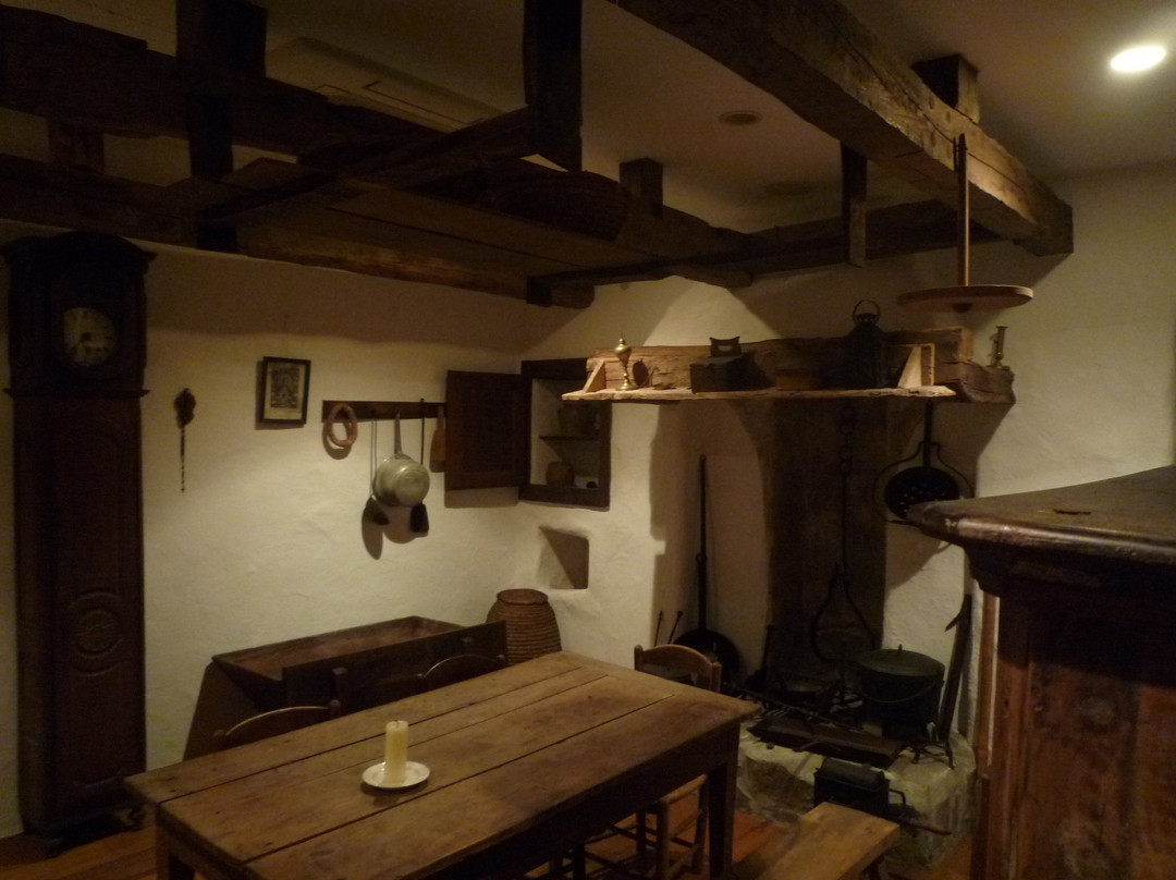 L'Oustal del Felibre di Tavan-Sendagi必去景点