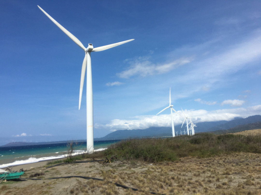 Bangui Windmills-Bangui必去景点