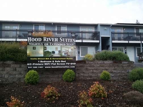 Hood River Suites Extended Stay Apartment Hotel-官方