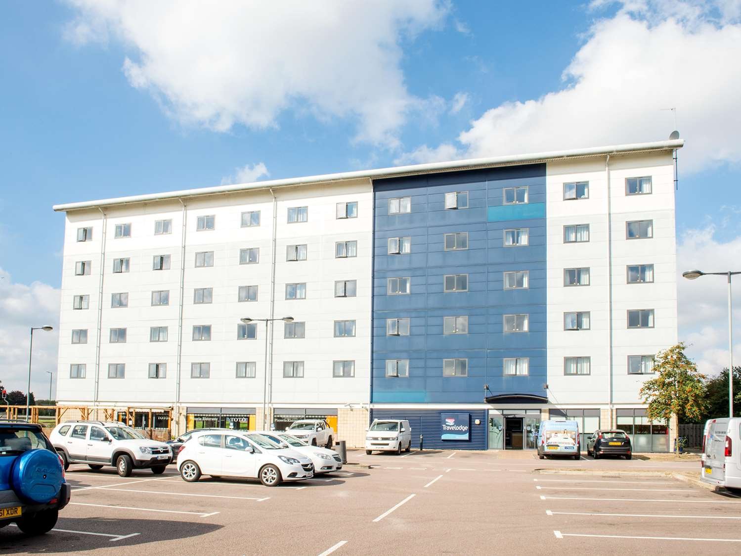 Travelodge Cheshunt-官方