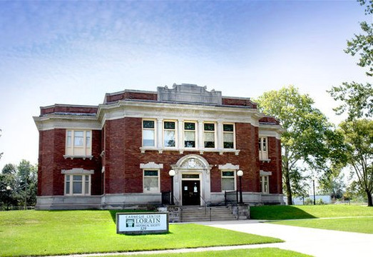 Lorain Historical Society - Carnegie Center-Lorain必去景点