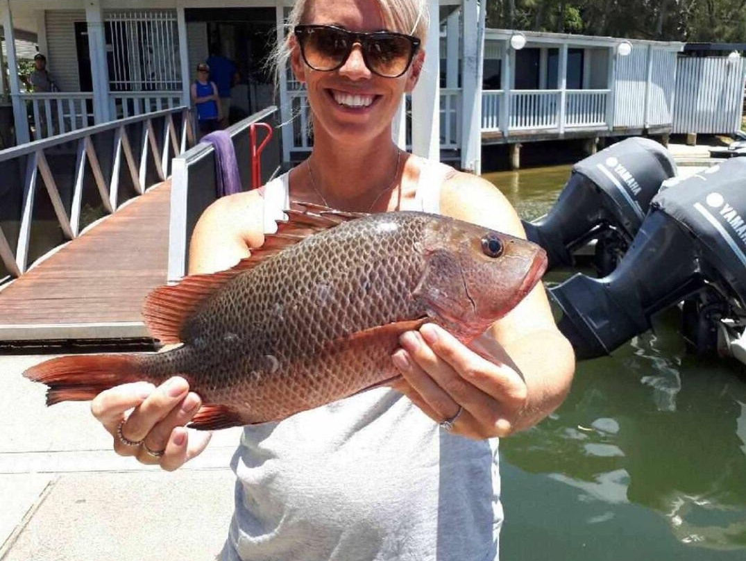 Ready 2 Go Fishing Noosa River景点图片