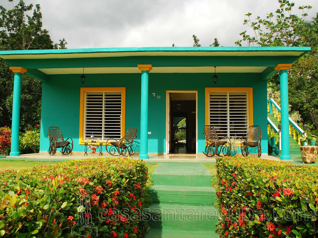 Casa Campo Alegre主图