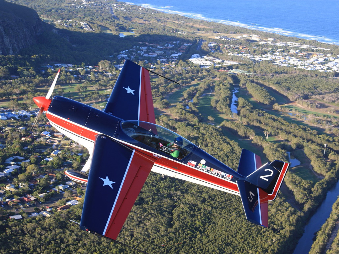 Sunshine Coast Flying School-Marcoola必去景点