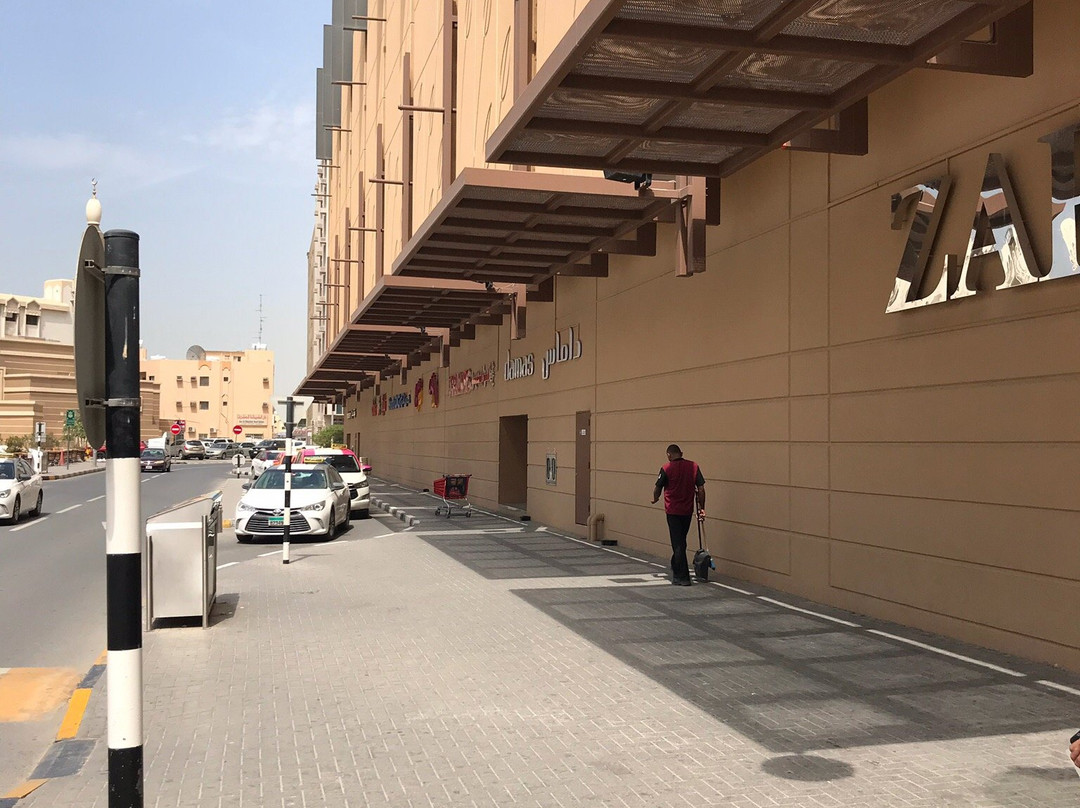 Mega Mall Antic Land-沙迦必去景点