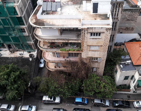 中城套房酒店主图