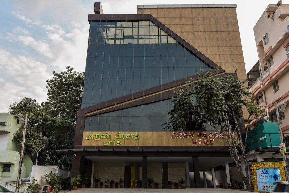 Capital O 22208 Purplepatch Arun Prasath Park主图