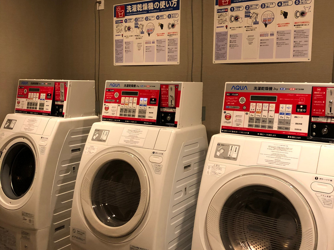 hotel MONday Premium TOYOSU主图