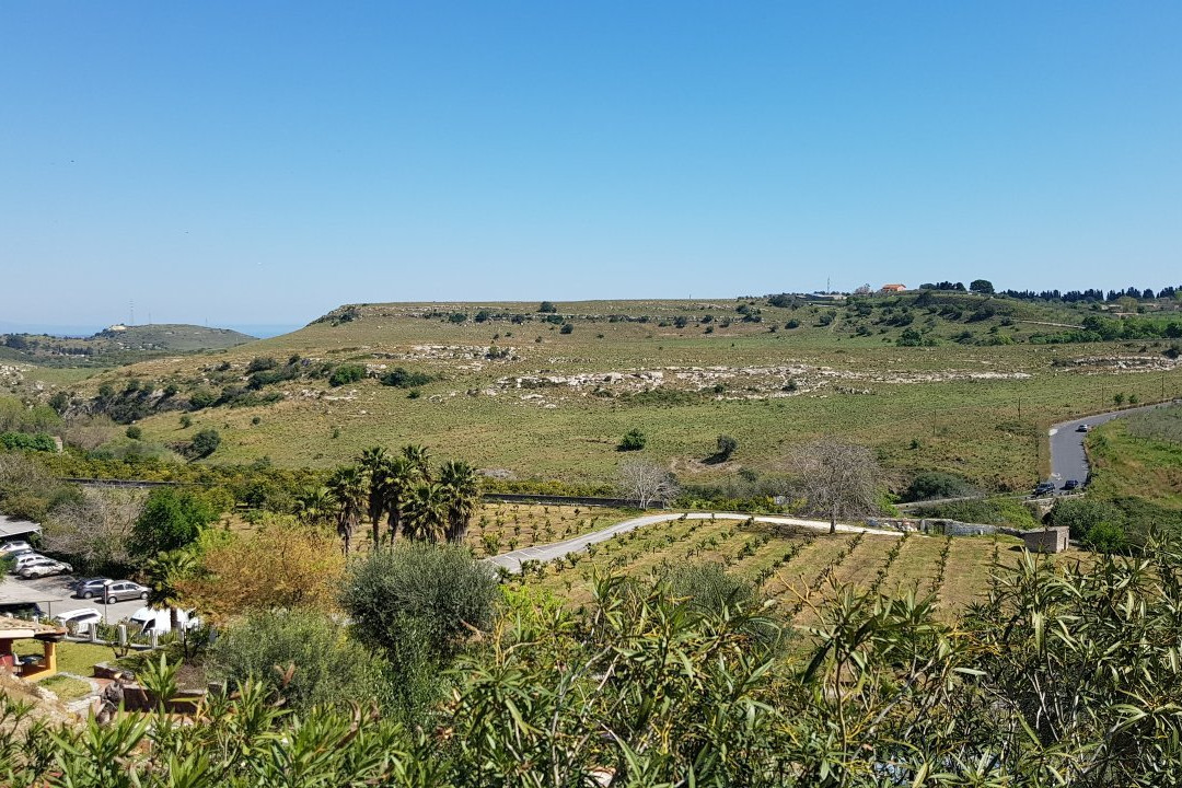Chiesa Santa Maria di Roccadia-Carlentini必去景点