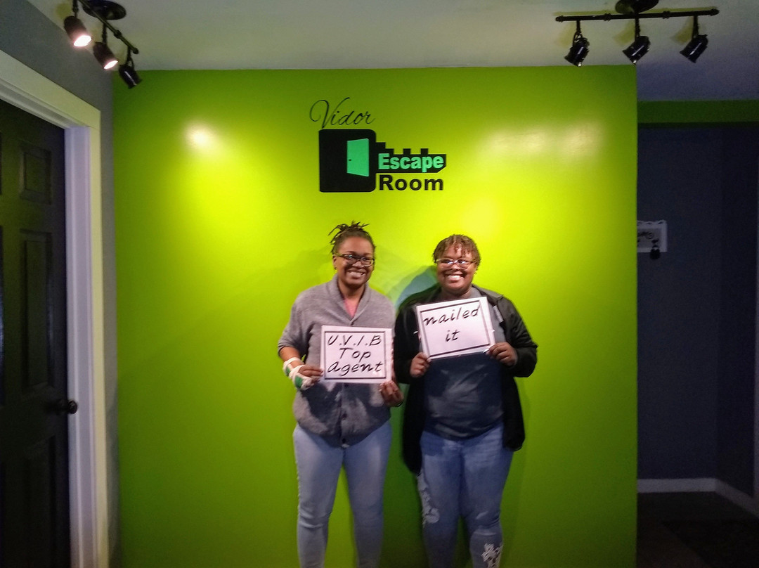 Vidor Escape Room-Vidor必去景点