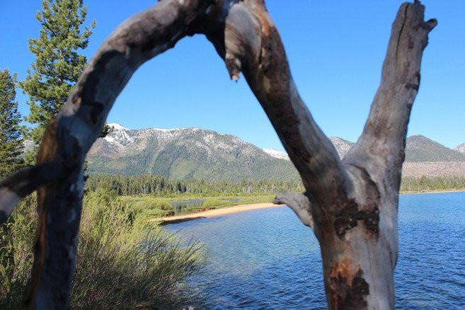 Kiva Beach-南太浩湖必去景点