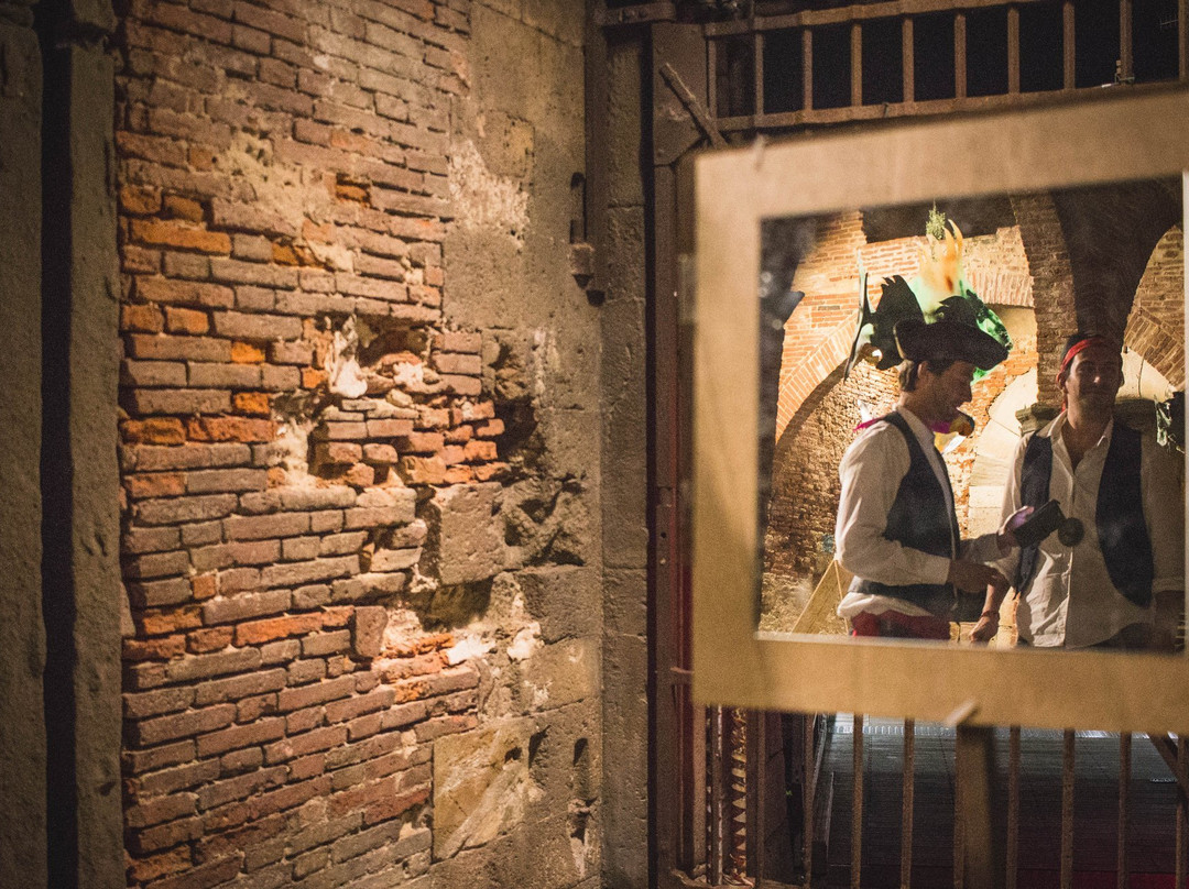 Brain In A Cage-里窝那必去景点