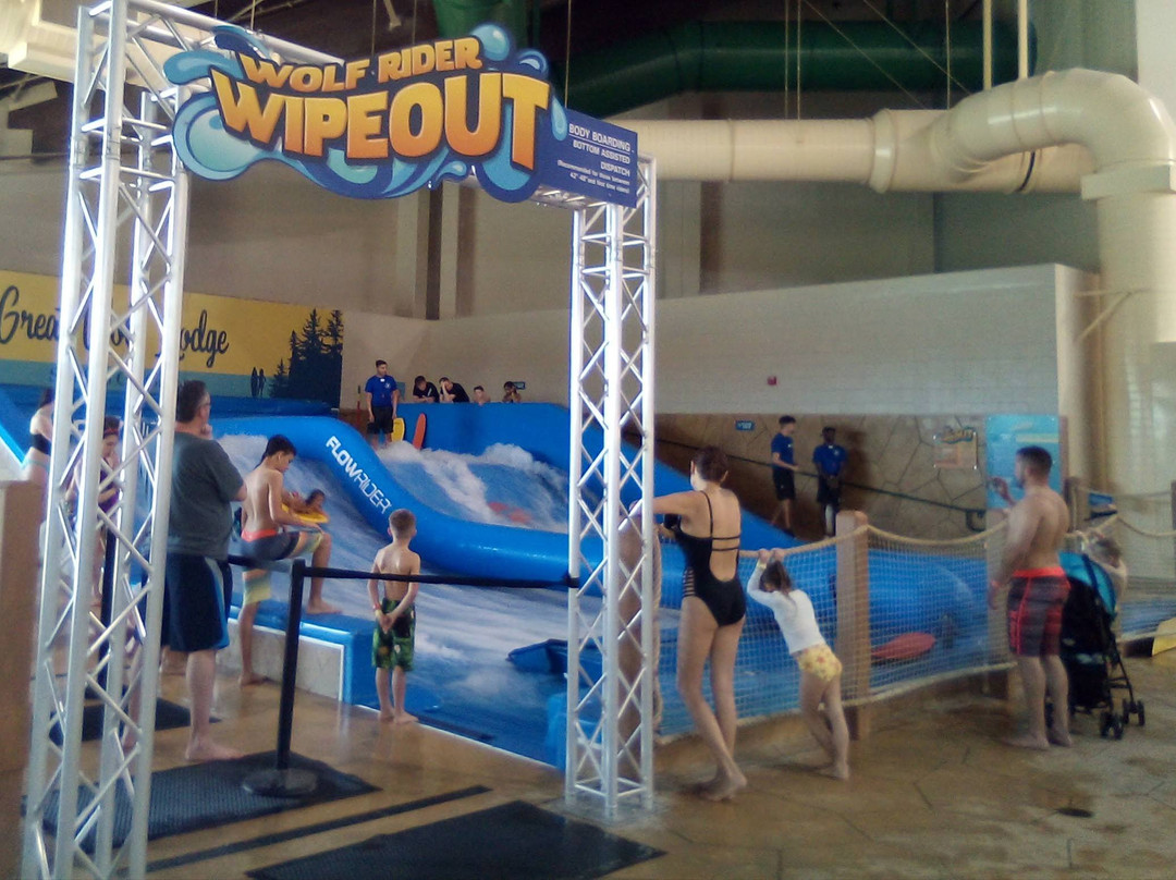 Great Wolf Lodge - Anaheim/Garden Grove, CA主图