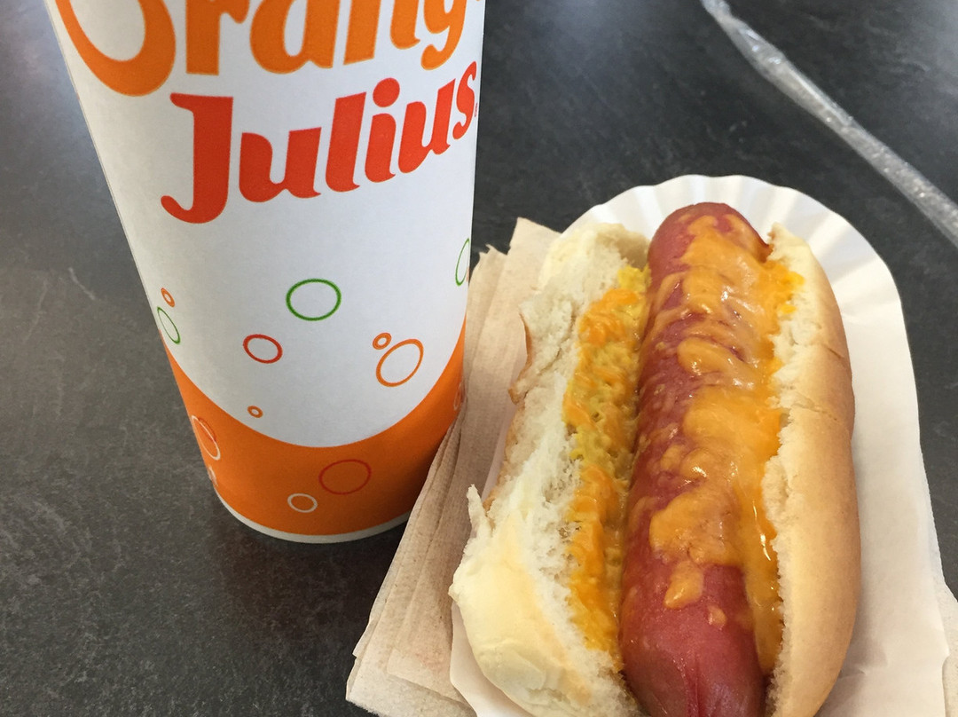 Orange Julius