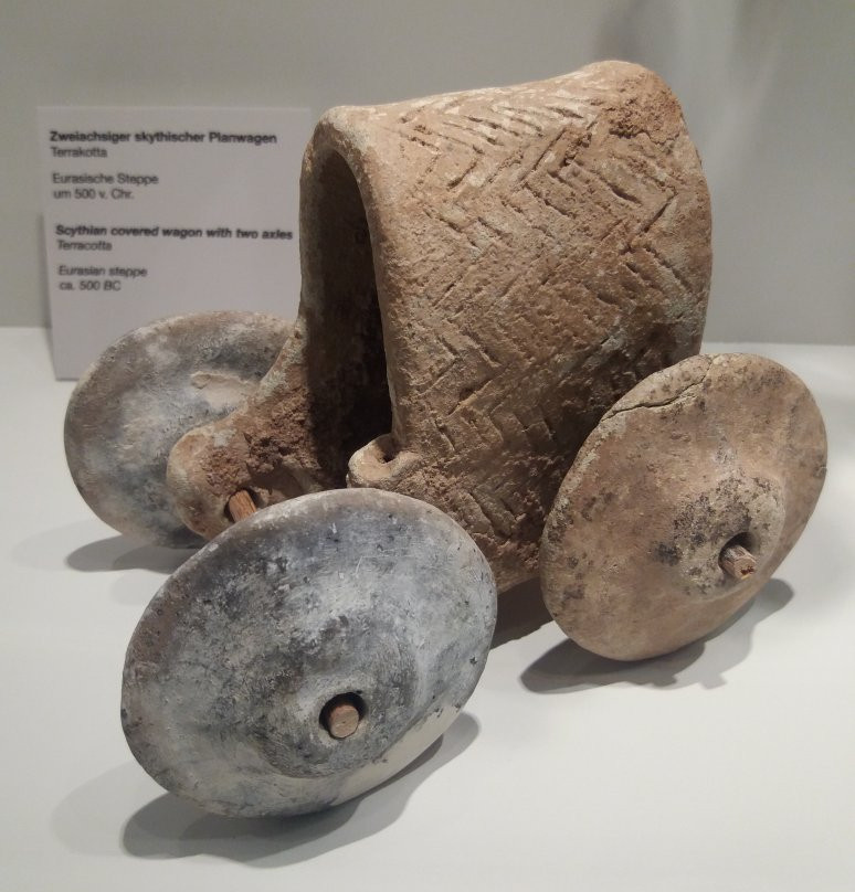 Museum Achse, Rad und Wagen景点图片