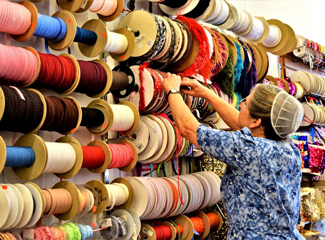 Ragtime Fabrics-哈里森堡必去景点