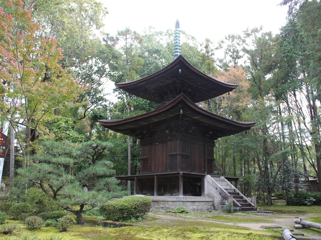 Jigenin-泉佐野市必去景点