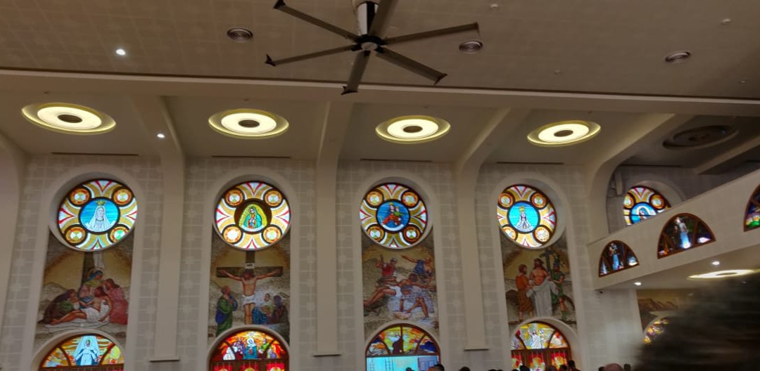 St. Lukes Church景点图片