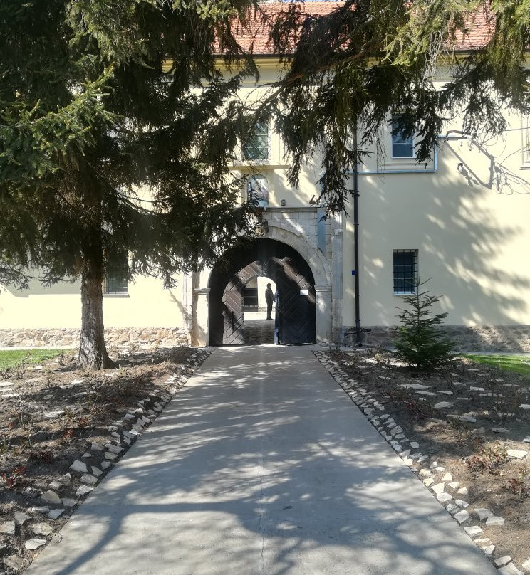 Monastery Jazak-诺维萨德必去景点