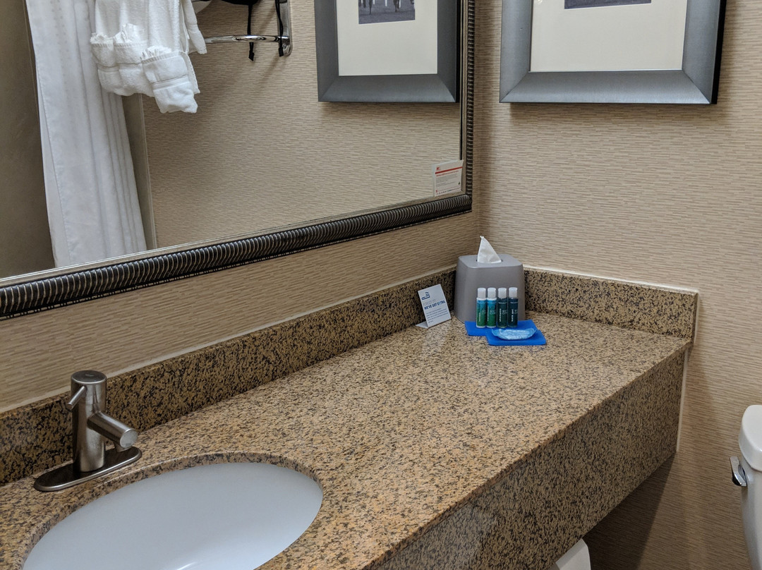 Holiday Inn Express & Suites Laurel By IHG主图