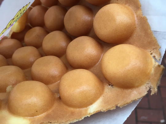 媽咪雞蛋仔主图